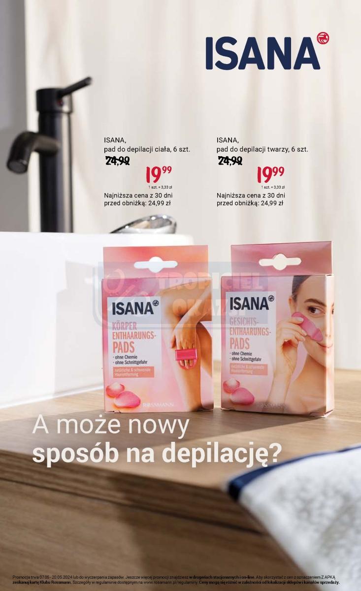 Gazetka promocyjna Rossmann do 20/05/2024 str.5