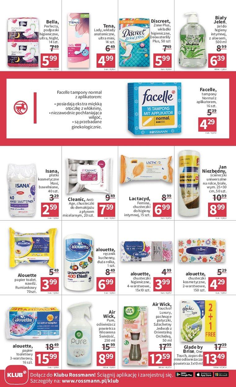 Gazetka promocyjna Rossmann do 08/09/2017 str.11