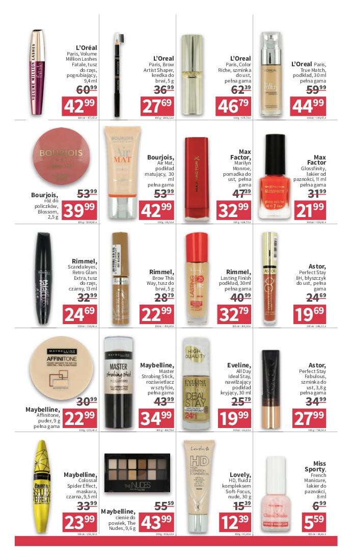 Gazetka promocyjna Rossmann do 27/12/2016 str.7