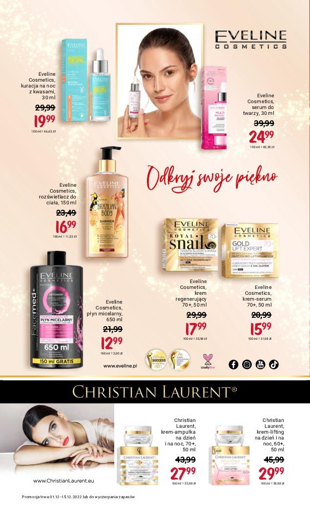 Gazetka promocyjna Rossmann do 15/12/2022 str.8