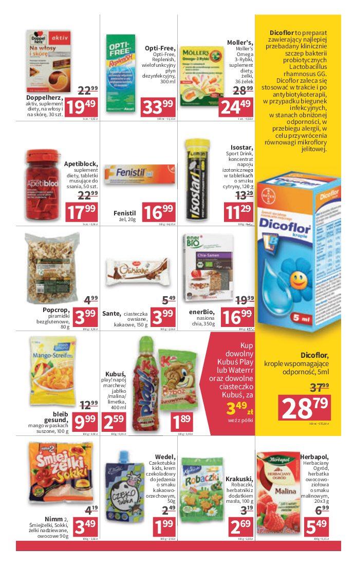 Gazetka promocyjna Rossmann do 09/09/2016 str.15