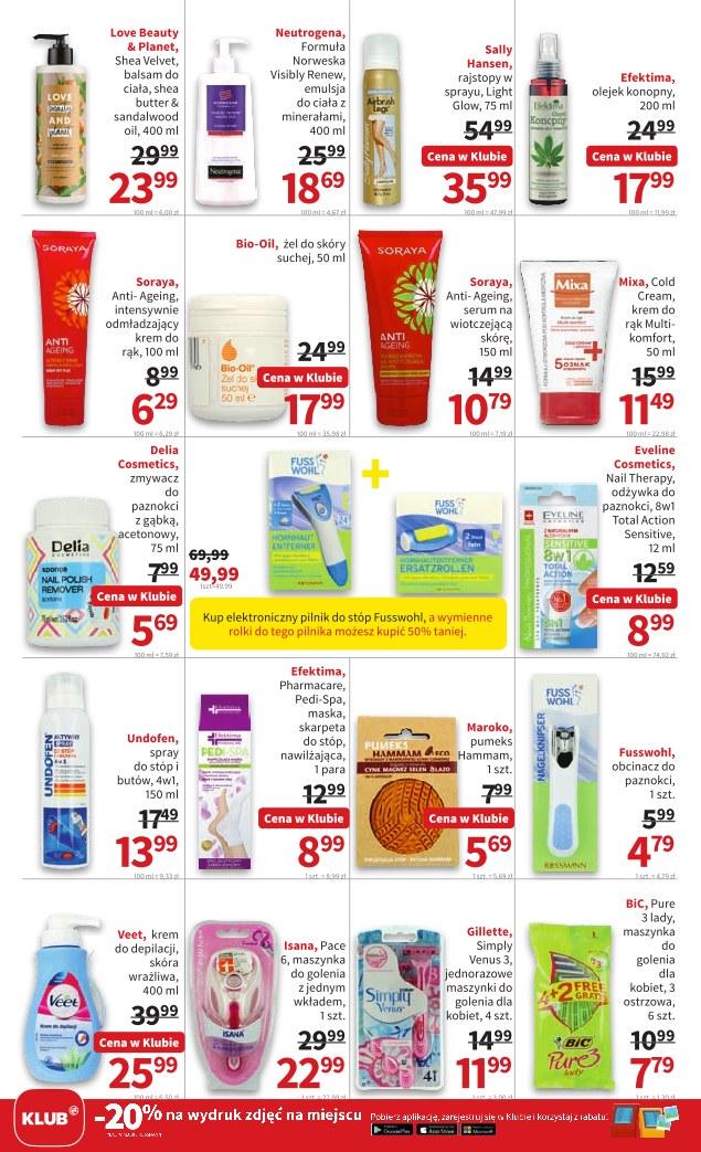 Gazetka promocyjna Rossmann do 07/03/2019 str.5