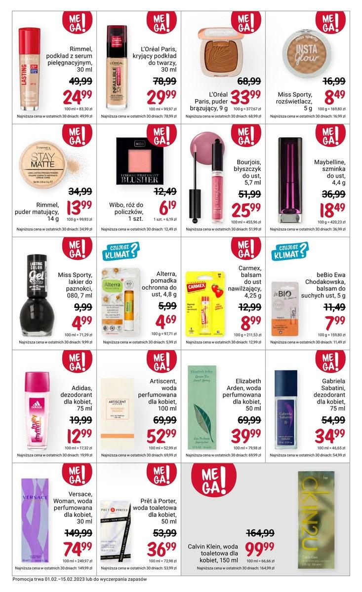 Gazetka promocyjna Rossmann do 15/02/2023 str.10