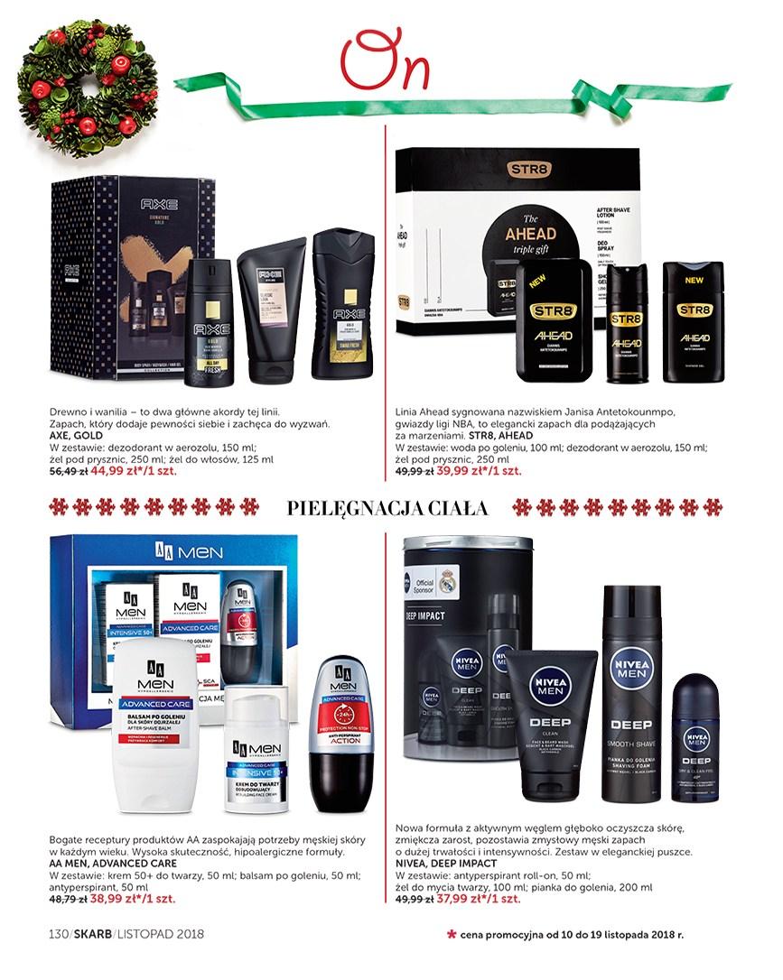 Gazetka promocyjna Rossmann do 30/11/2018 str.124