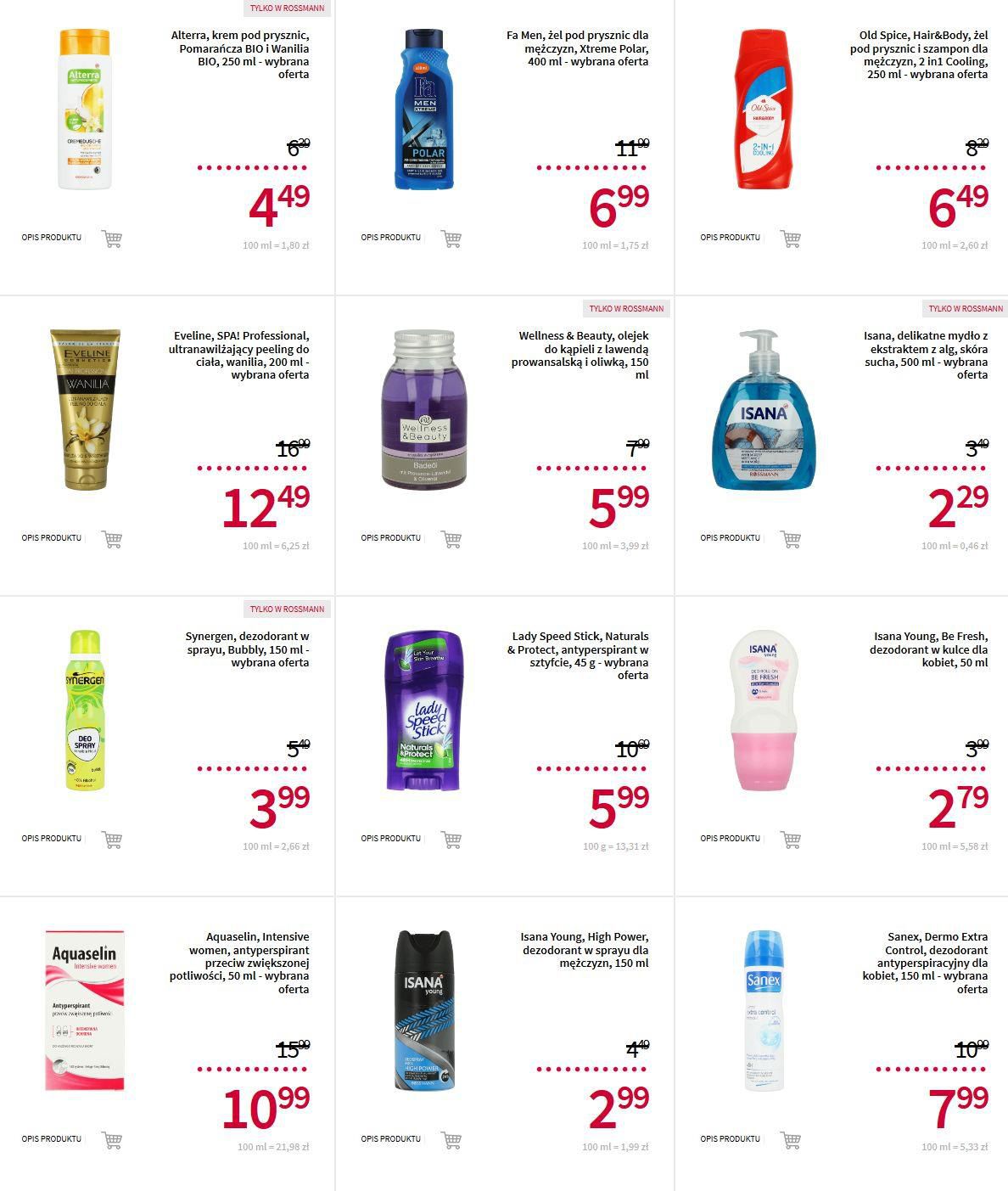 Gazetka promocyjna Rossmann do 18/03/2016 str.4