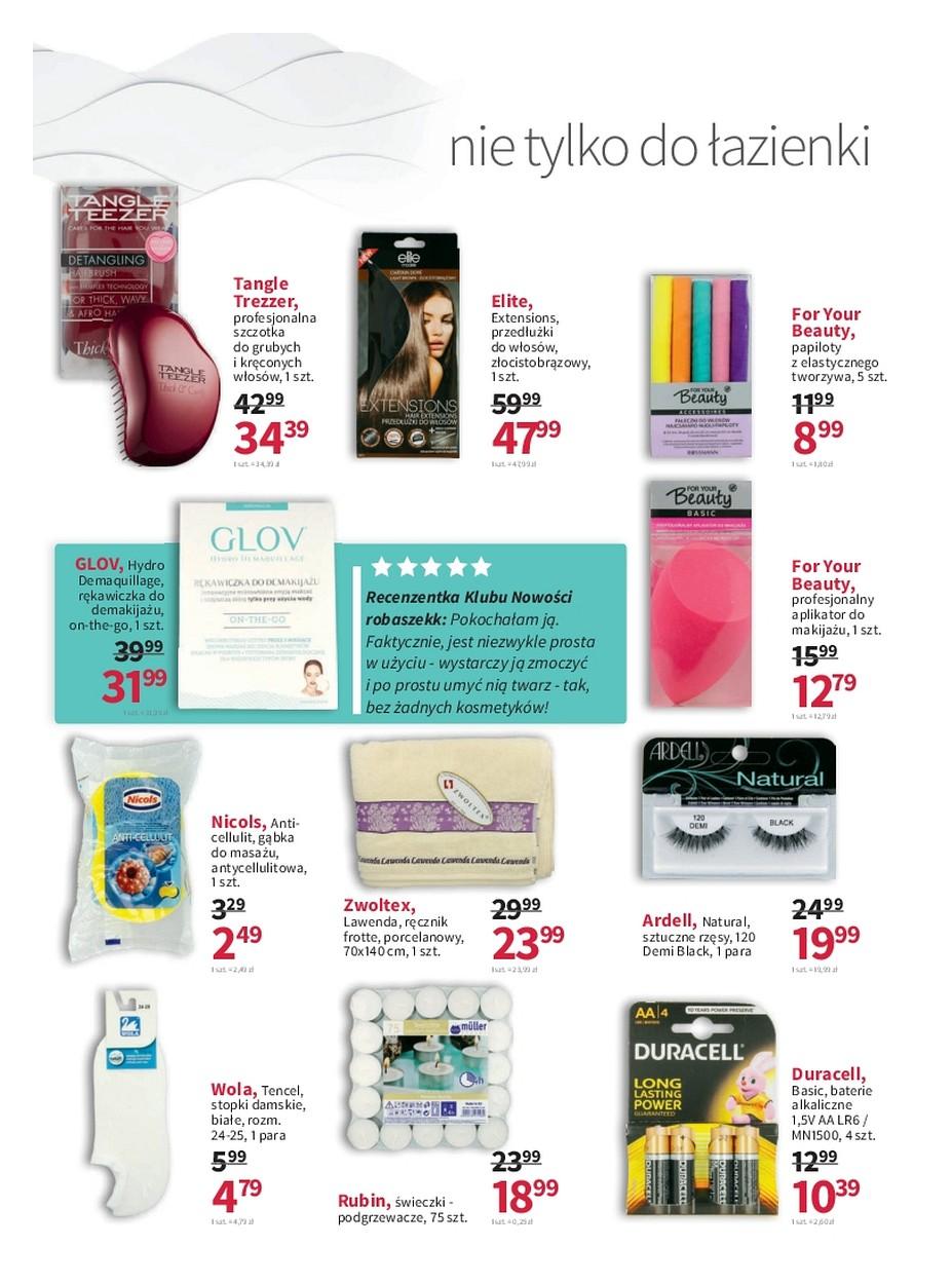 Gazetka promocyjna Rossmann do 19/07/2017 str.16