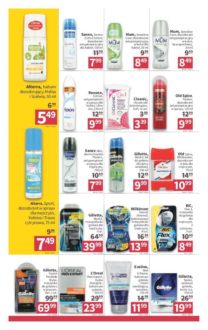 Gazetka promocyjna Rossmann do 08/11/2016 str.4