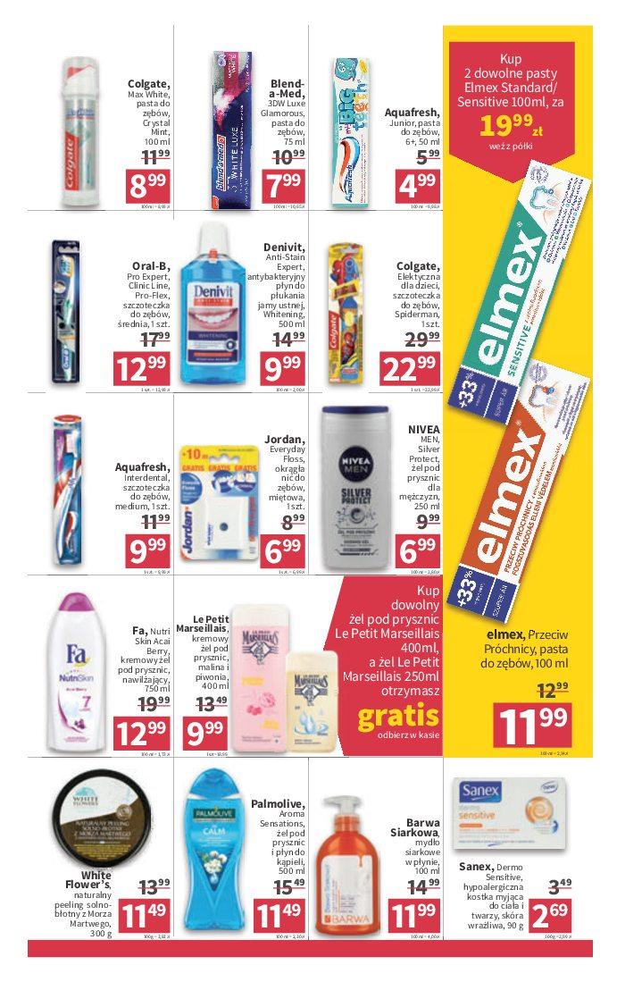 Gazetka promocyjna Rossmann do 09/09/2016 str.2