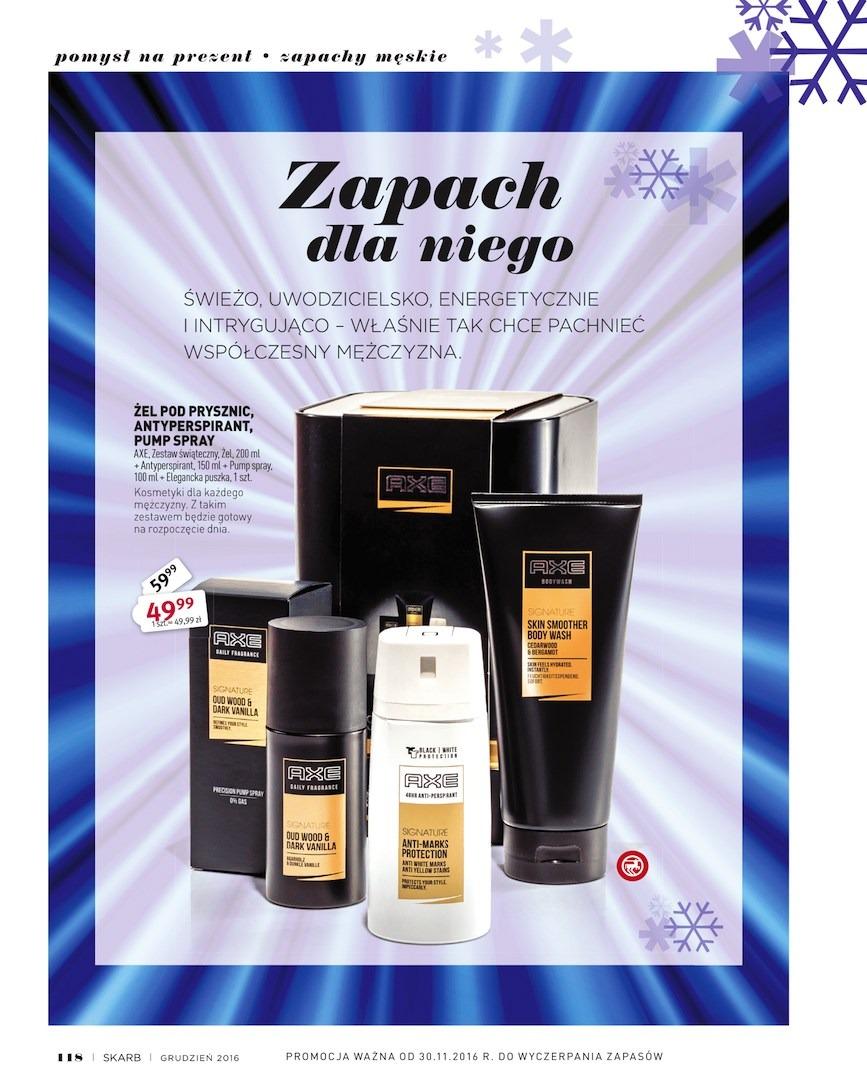 Gazetka promocyjna Rossmann do 31/12/2016 str.118