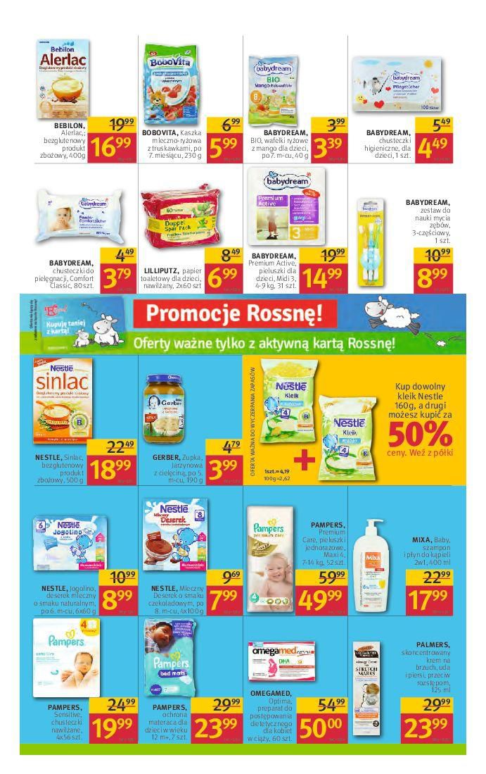 Gazetka promocyjna Rossmann do 19/11/2015 str.10