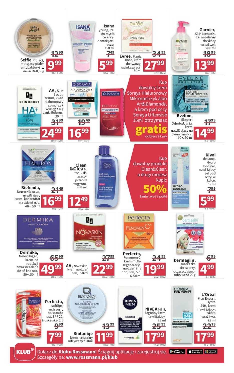 Gazetka promocyjna Rossmann do 19/05/2017 str.6