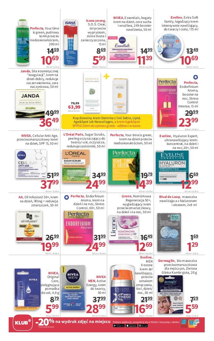 Gazetka promocyjna Rossmann do 09/07/2018 str.6