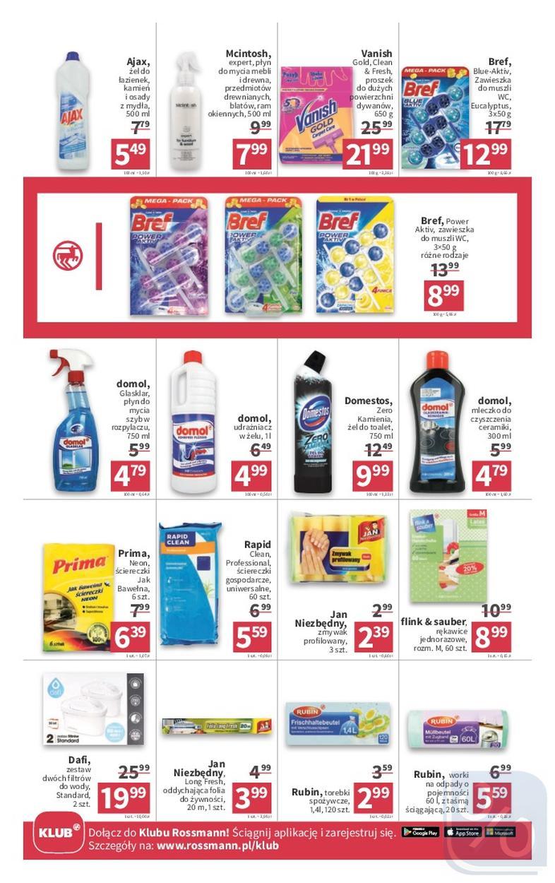 Gazetka promocyjna Rossmann do 08/11/2017 str.12