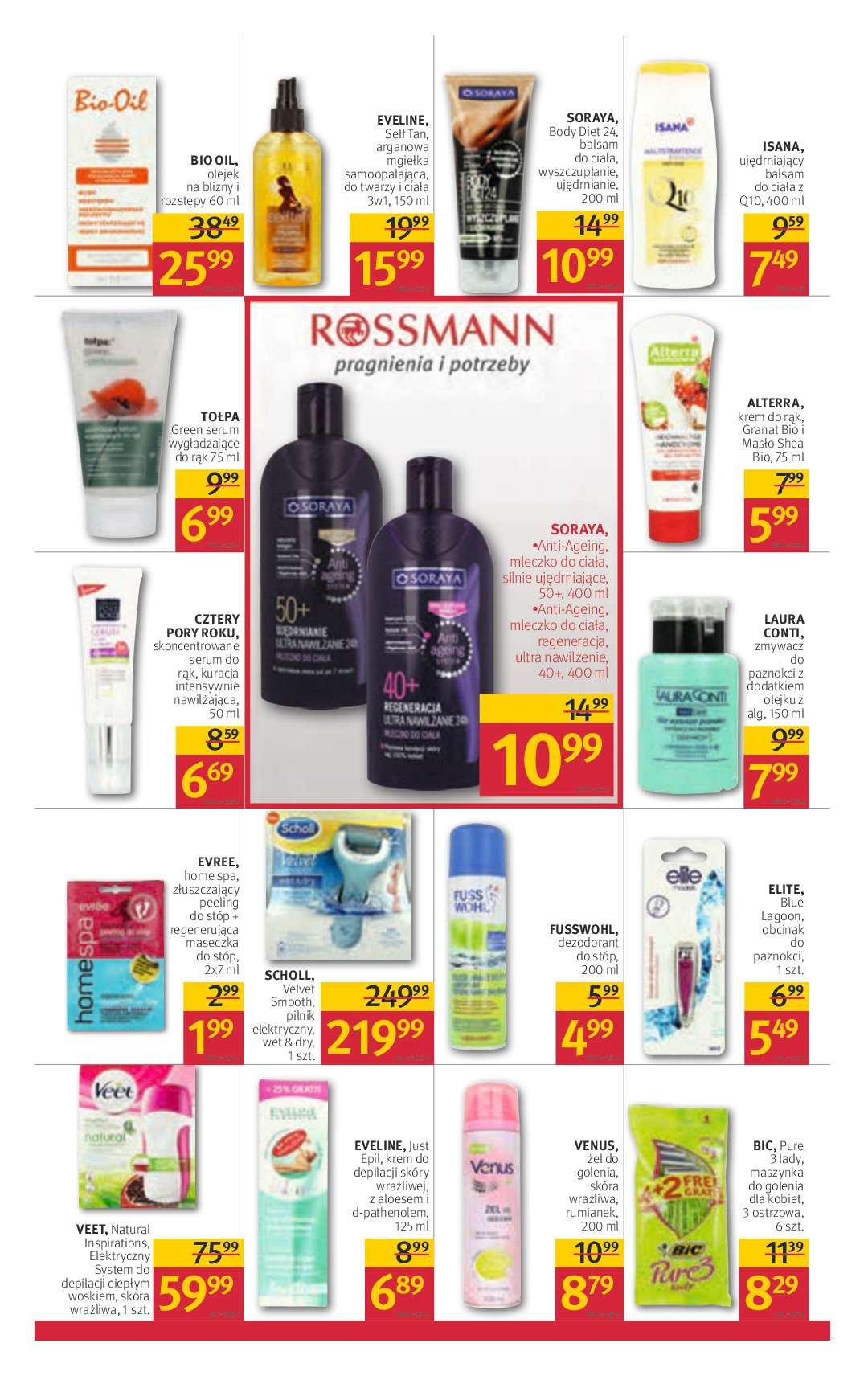 Gazetka promocyjna Rossmann do 30/05/2016 str.5