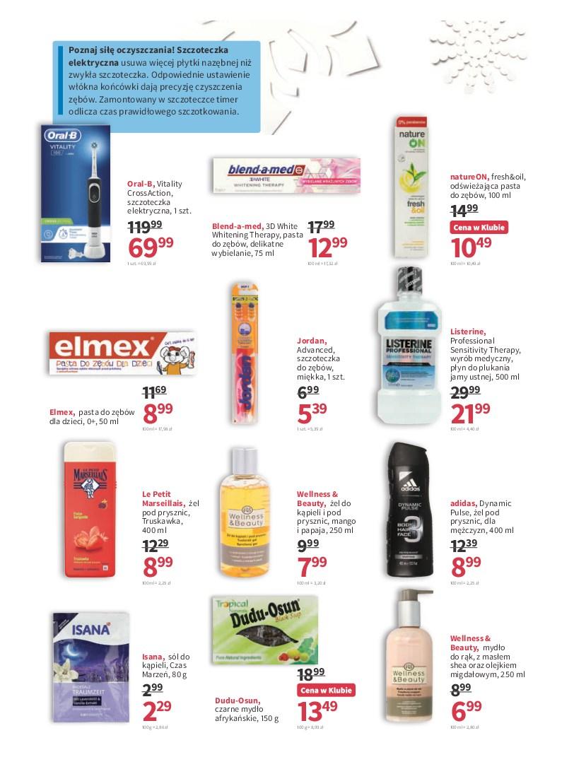 Gazetka promocyjna Rossmann do 18/12/2018 str.5