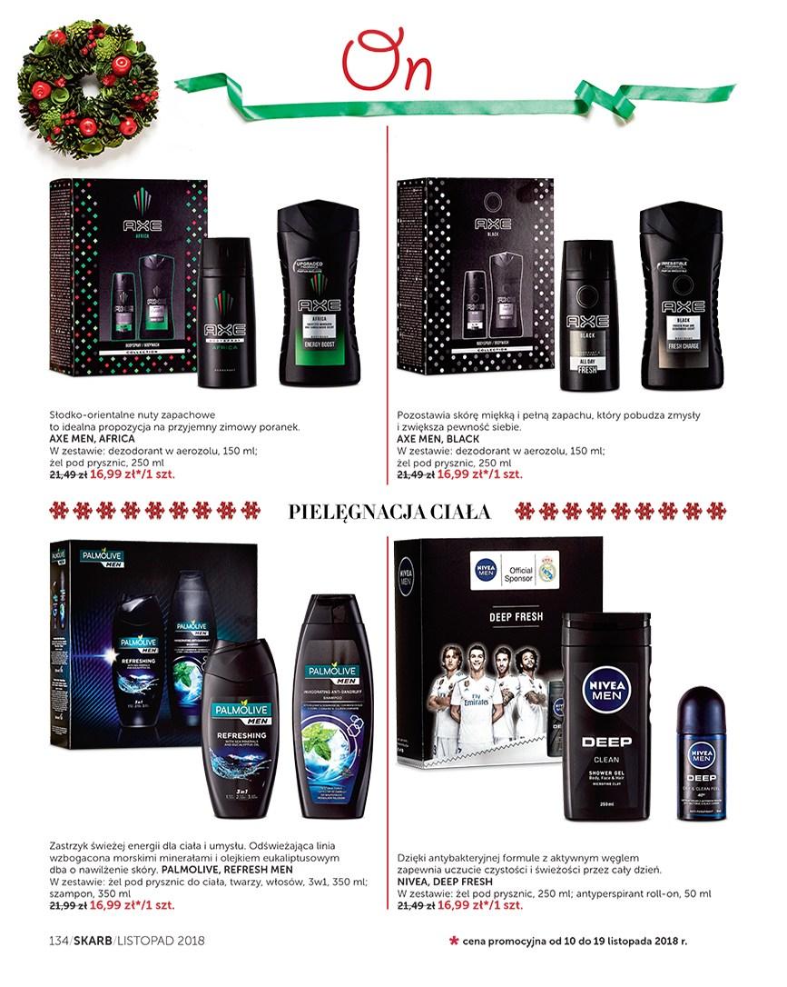 Gazetka promocyjna Rossmann do 30/11/2018 str.128