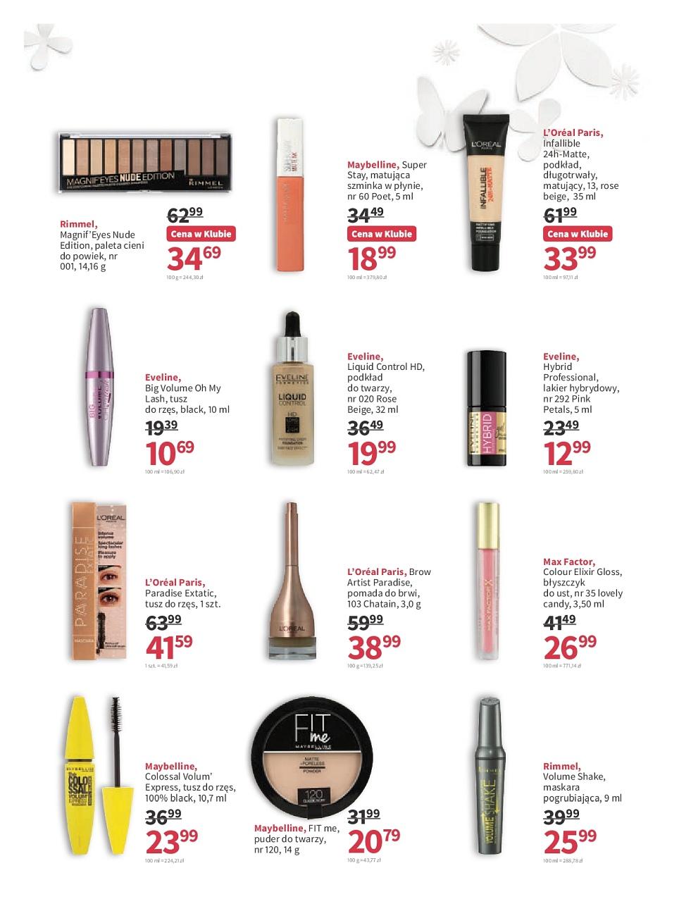 Gazetka promocyjna Rossmann do 19/09/2018 str.8