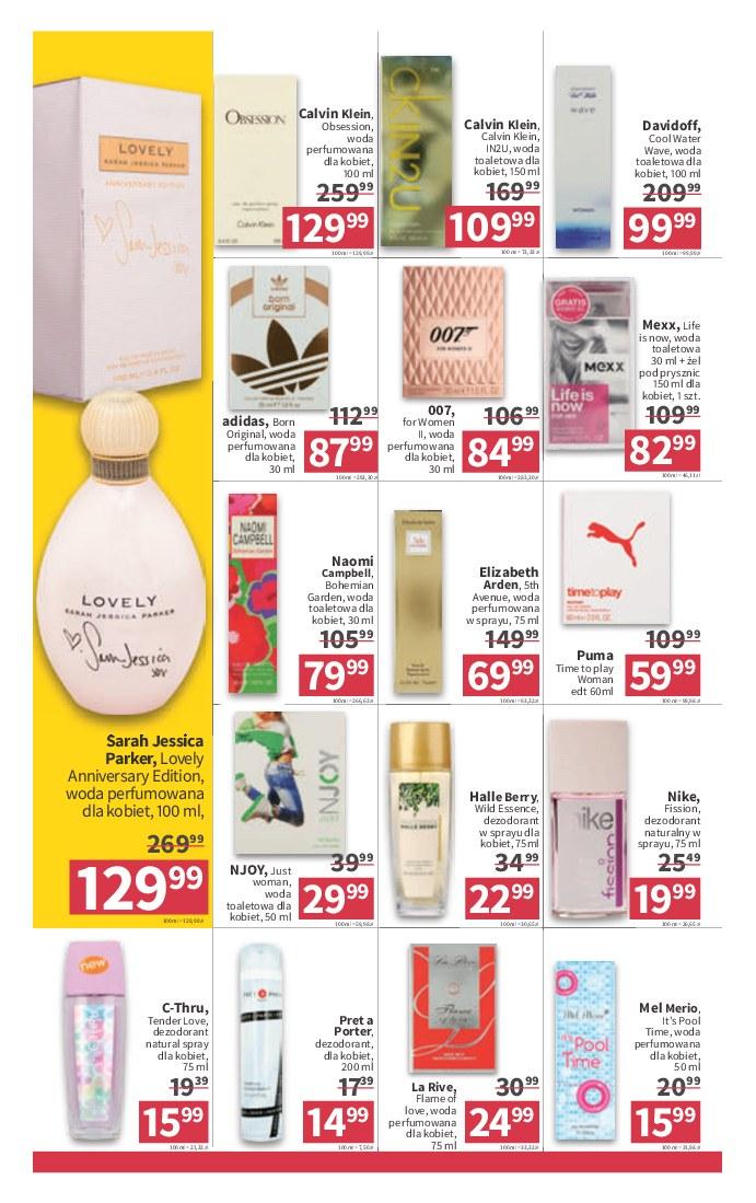 Gazetka promocyjna Rossmann do 19/09/2016 str.8