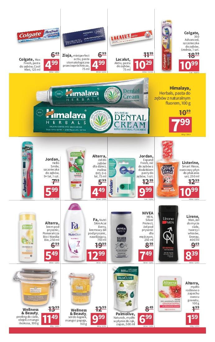 Gazetka promocyjna Rossmann do 09/02/2017 str.3