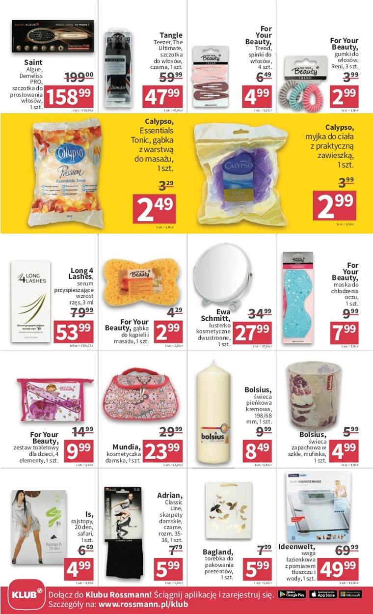 Gazetka promocyjna Rossmann do 09/07/2017 str.14