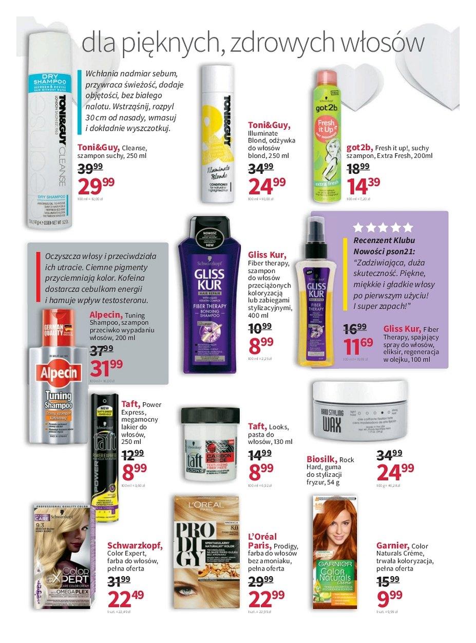 Gazetka promocyjna Rossmann do 19/07/2017 str.4