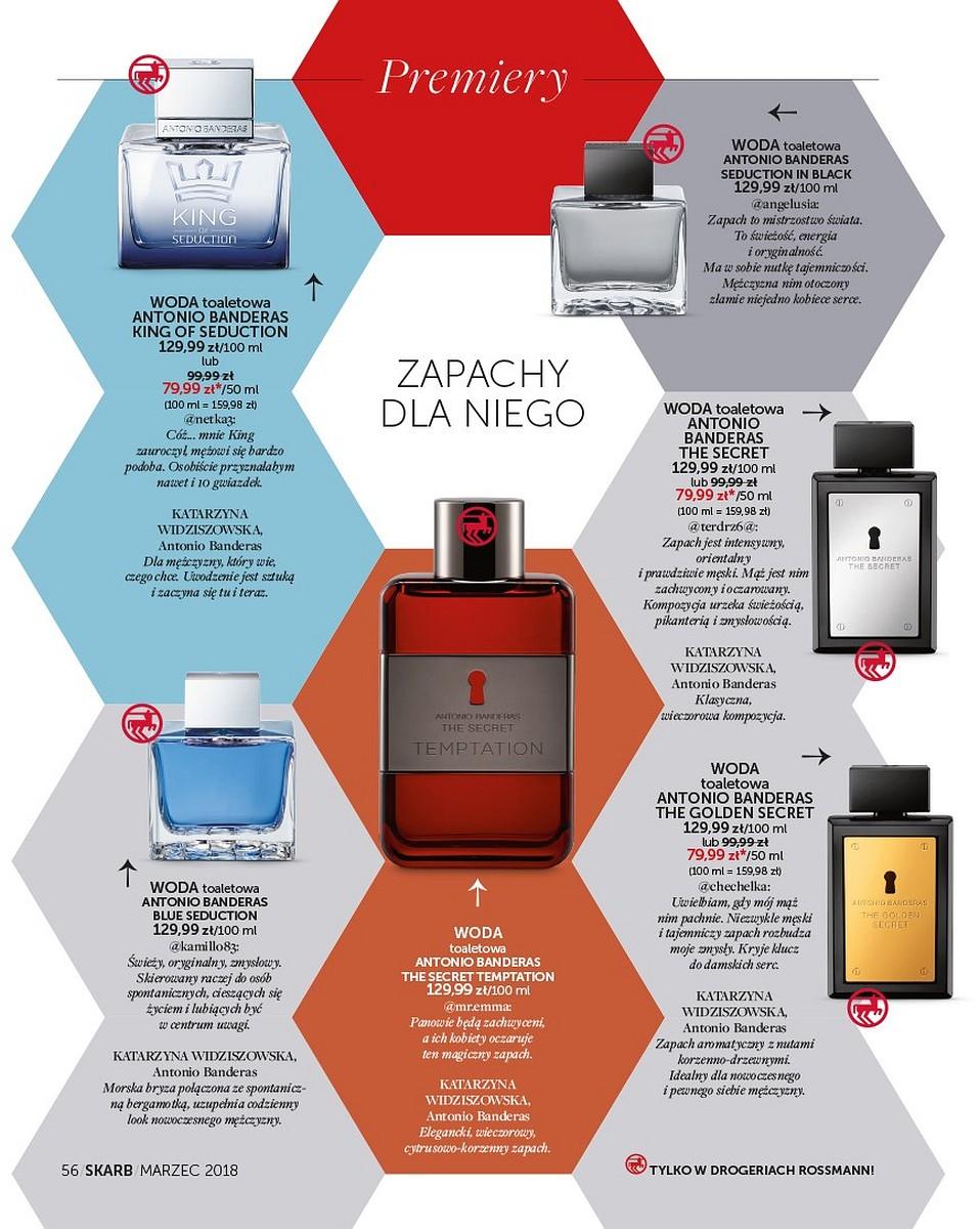 Gazetka promocyjna Rossmann do 31/03/2018 str.56