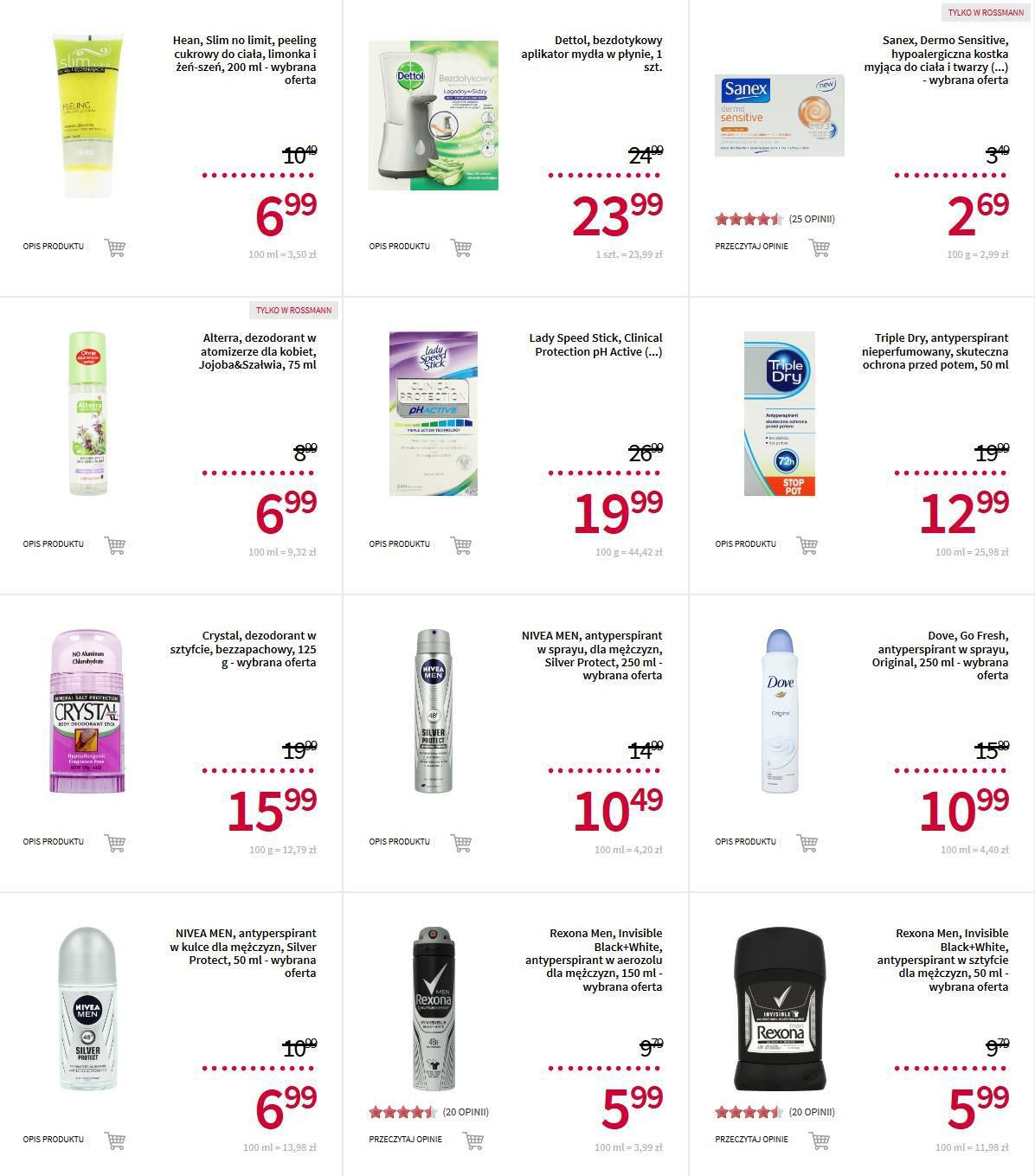 Gazetka promocyjna Rossmann do 09/02/2016 str.5