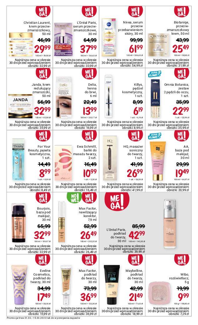 Gazetka promocyjna Rossmann do 15/03/2023 str.6