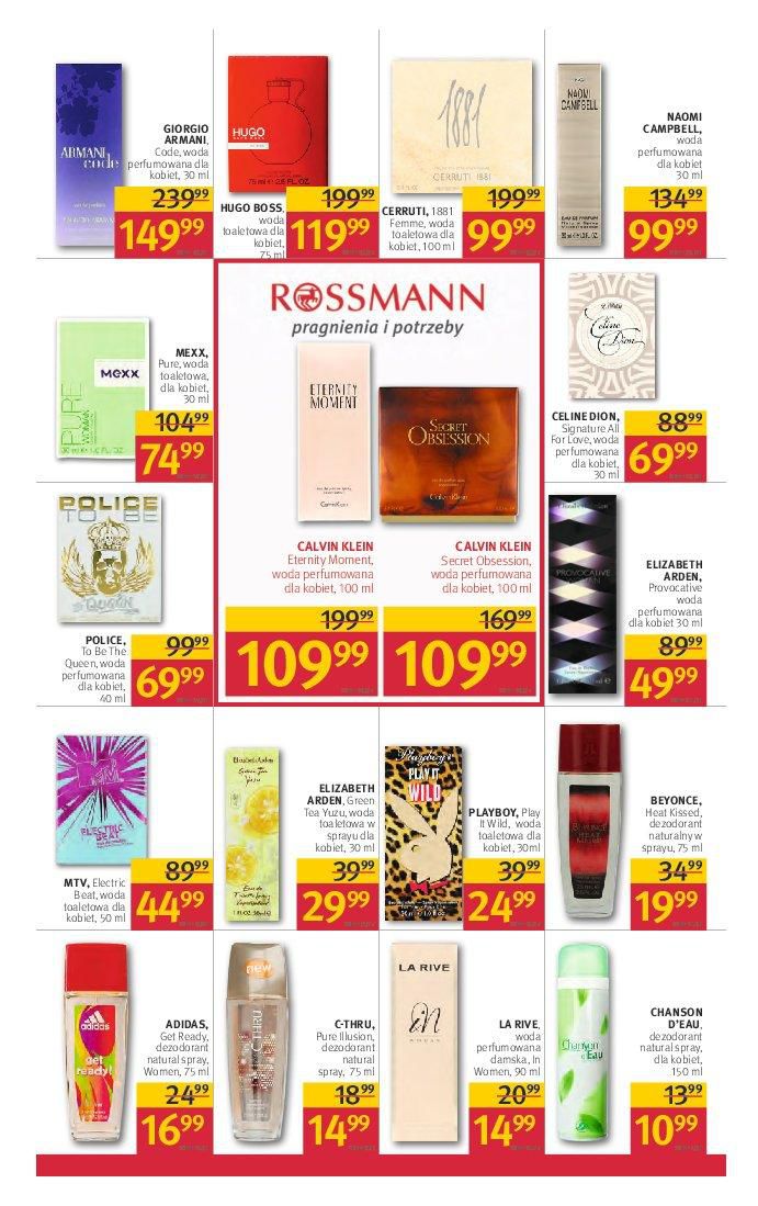 Gazetka promocyjna Rossmann do 19/01/2016 str.8