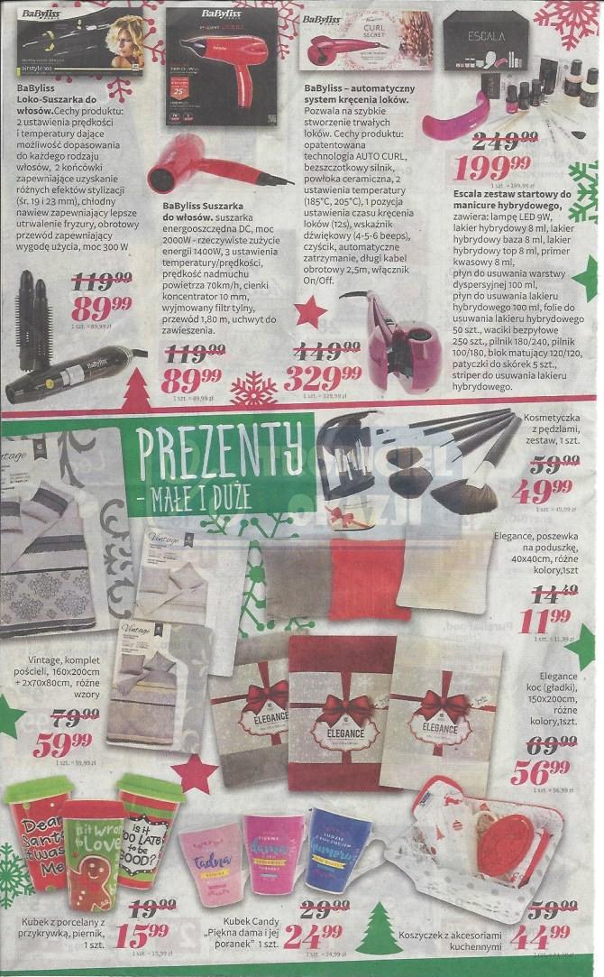 Gazetka promocyjna Rossmann do 19/12/2016 str.16