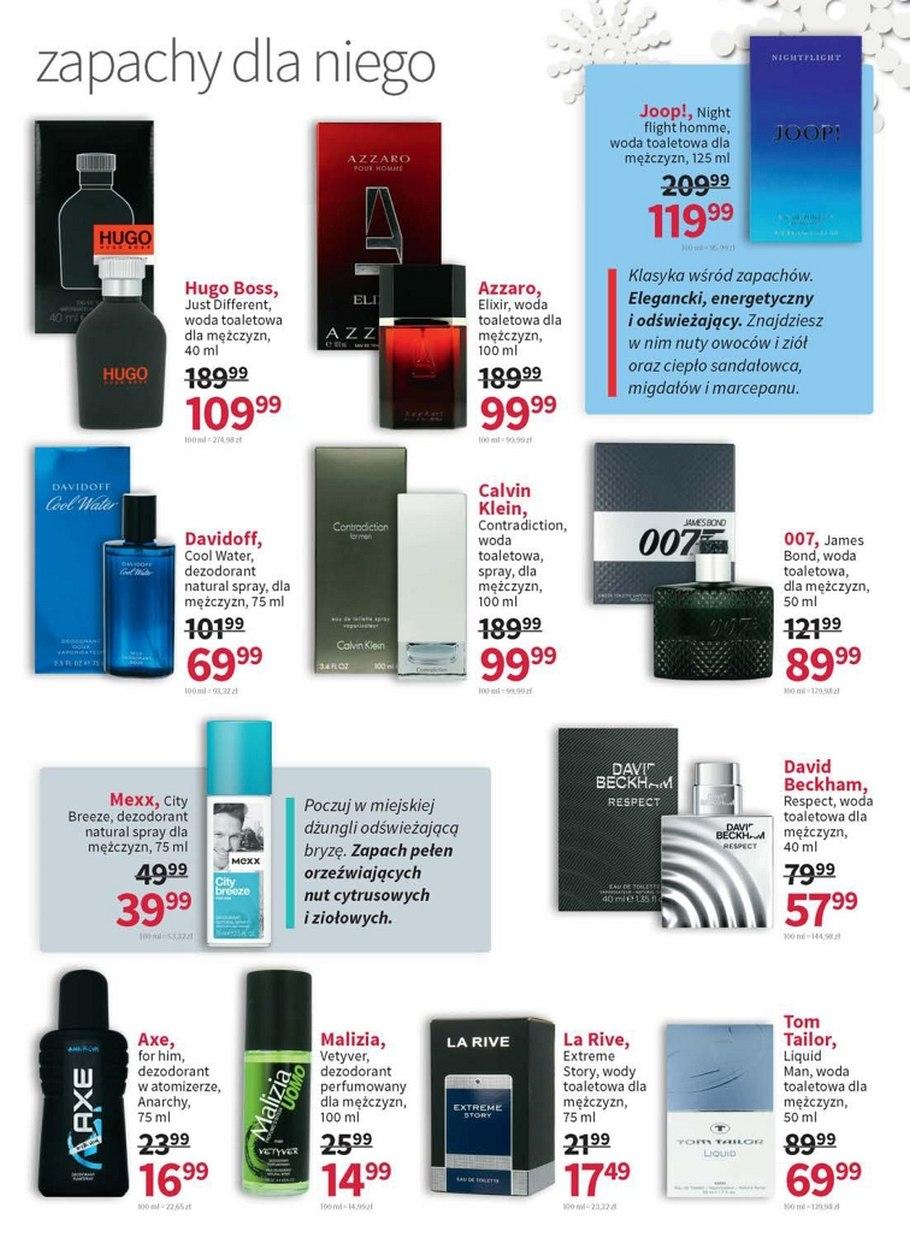 Gazetka promocyjna Rossmann do 08/12/2017 str.11