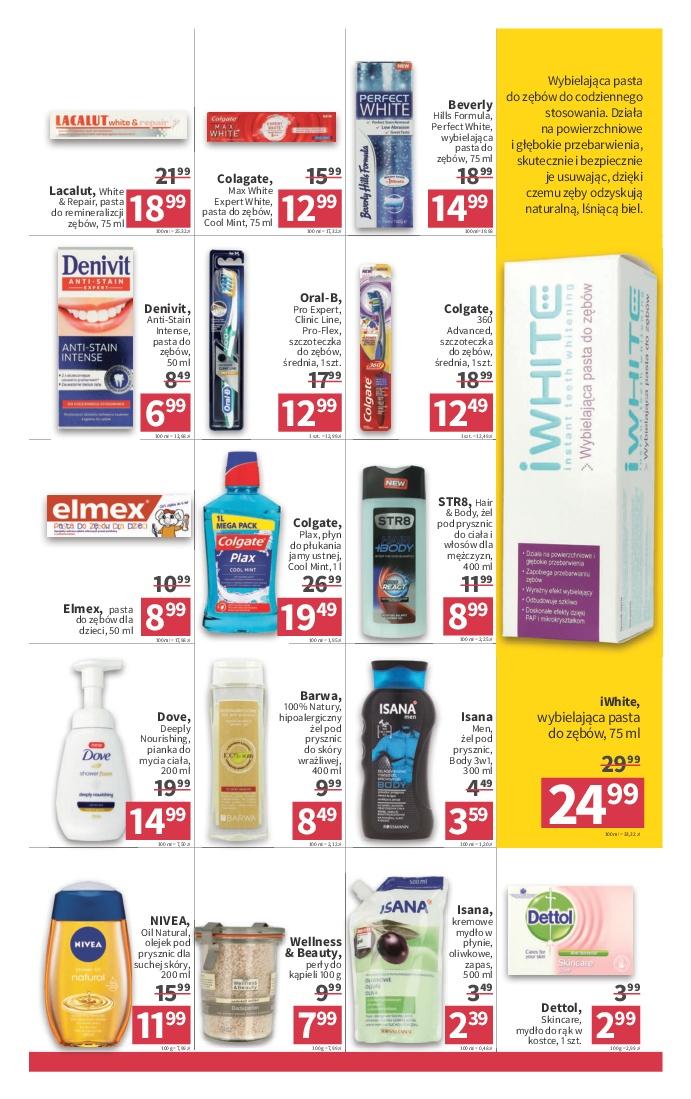 Gazetka promocyjna Rossmann do 19/03/2017 str.3