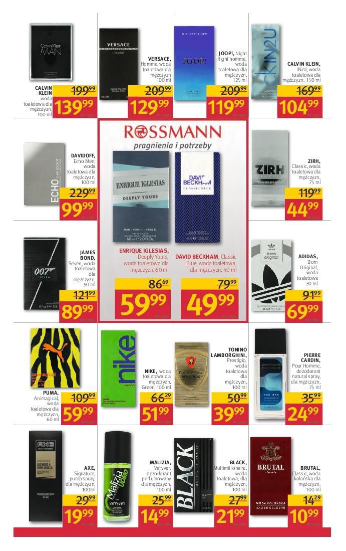 Gazetka promocyjna Rossmann do 19/04/2016 str.9