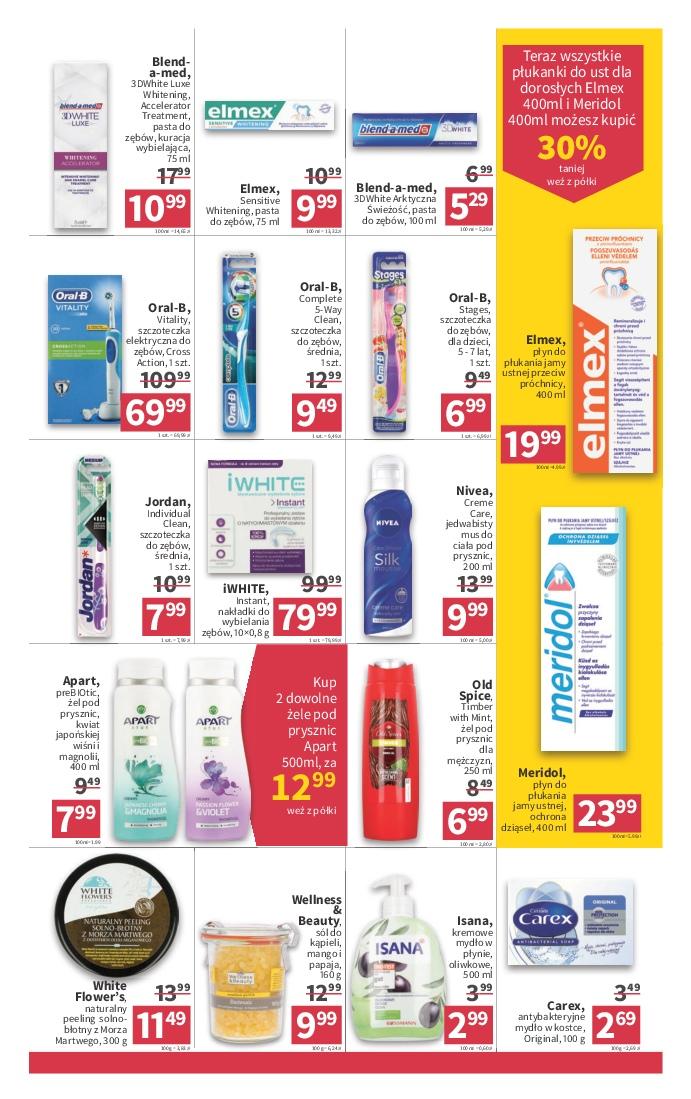 Gazetka promocyjna Rossmann do 09/03/2017 str.3