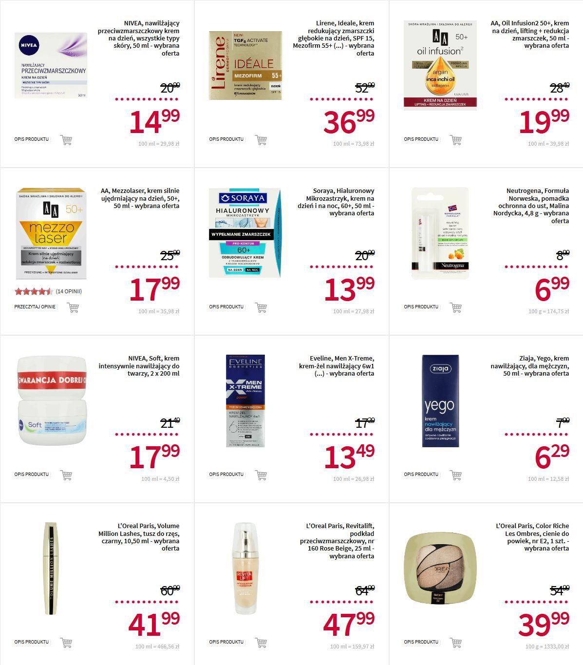 Gazetka promocyjna Rossmann do 29/02/2016 str.9