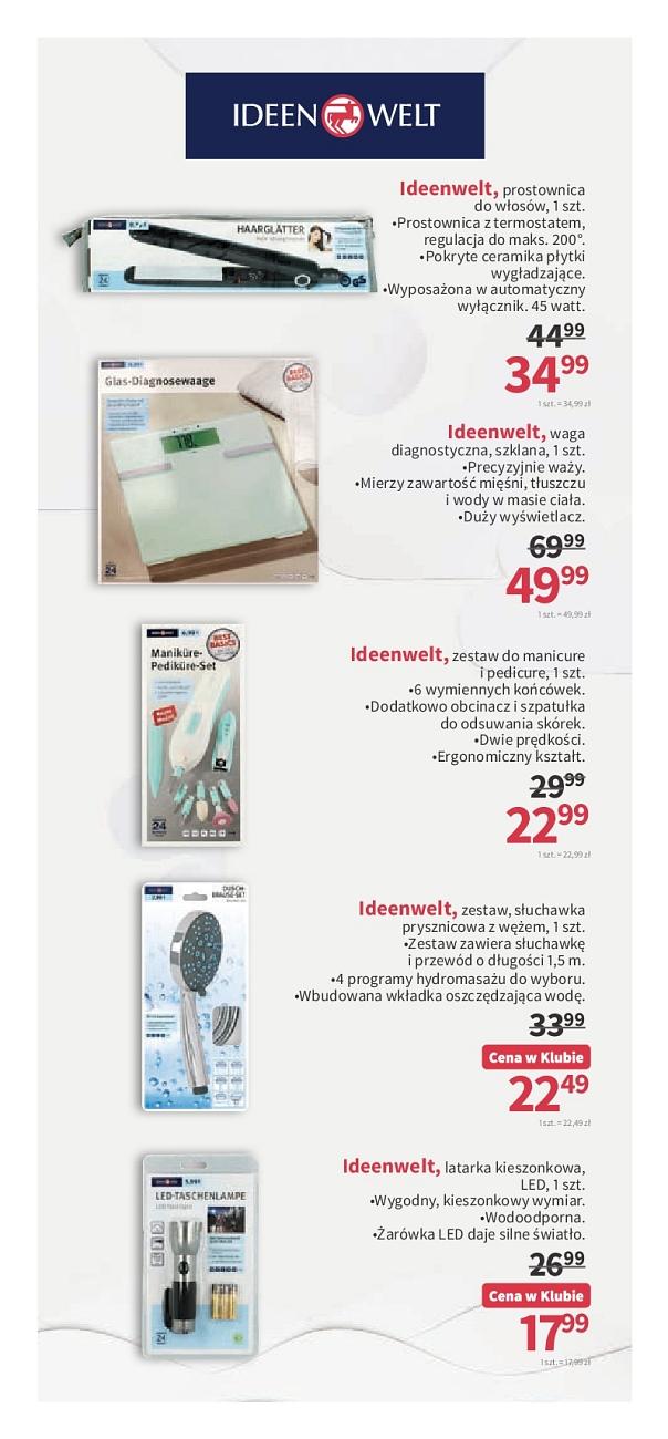 Gazetka promocyjna Rossmann do 19/09/2018 str.19