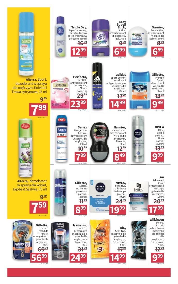 Gazetka promocyjna Rossmann do 09/04/2017 str.4