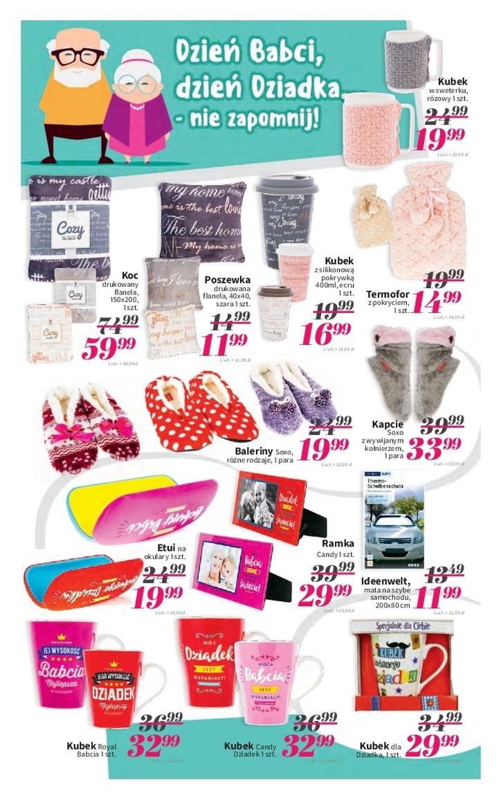 Gazetka promocyjna Rossmann do 18/01/2017 str.16