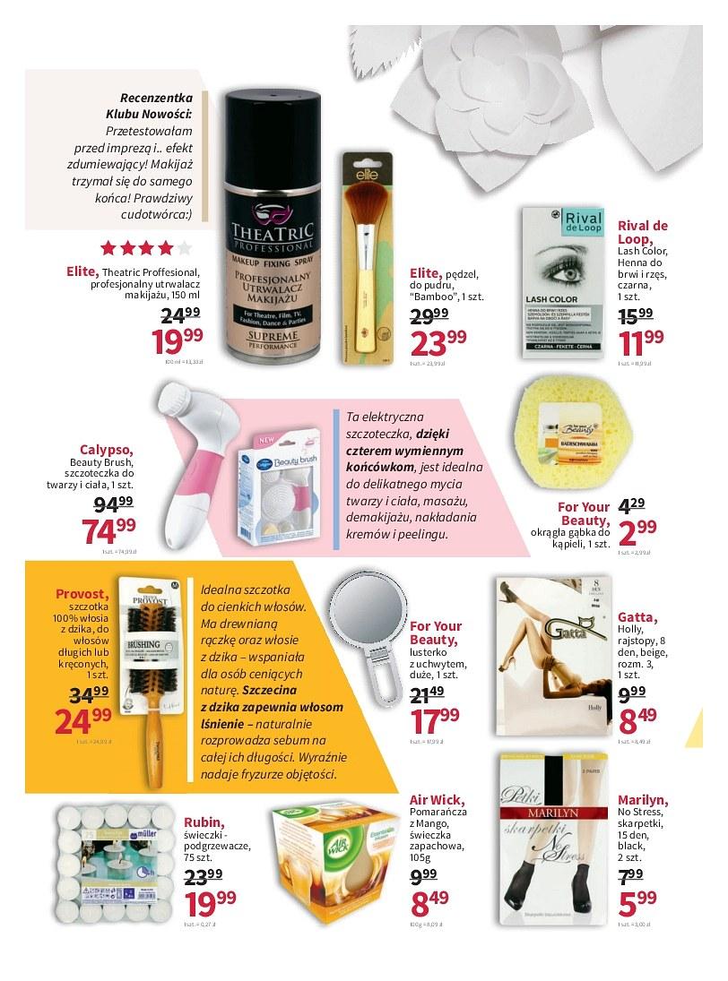 Gazetka promocyjna Rossmann do 28/04/2017 str.16