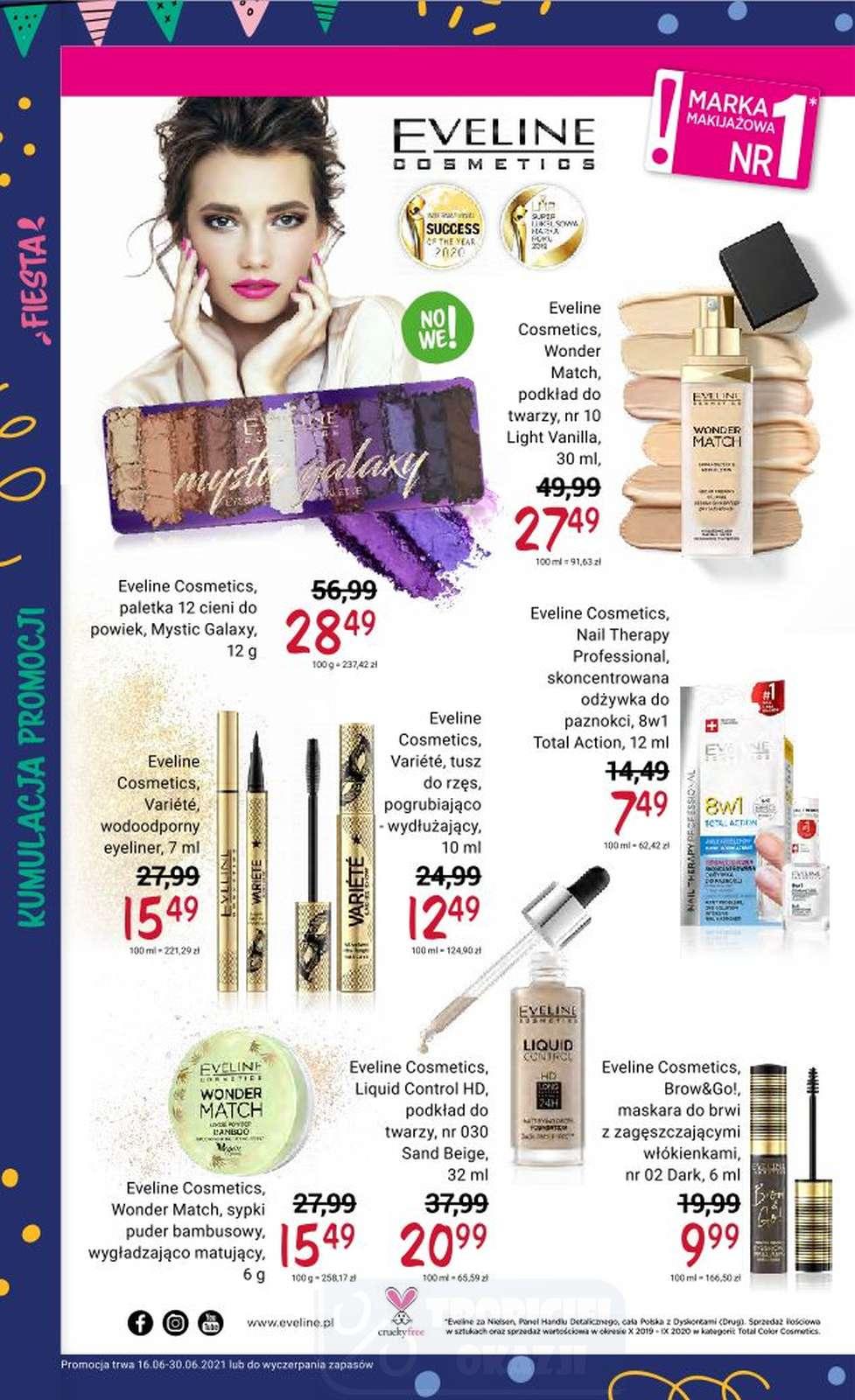 Gazetka promocyjna Rossmann do 30/06/2021 str.10