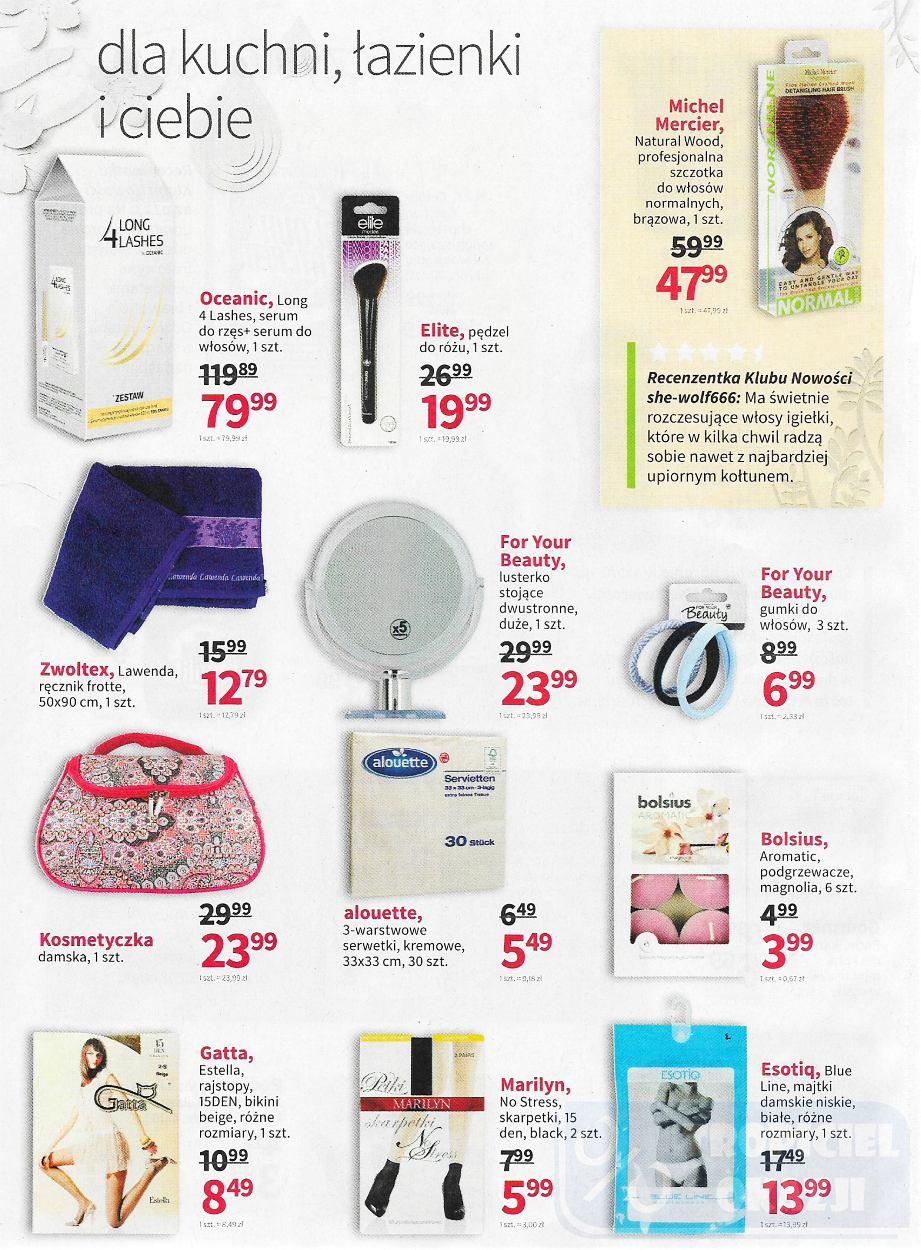 Gazetka promocyjna Rossmann do 19/06/2017 str.16