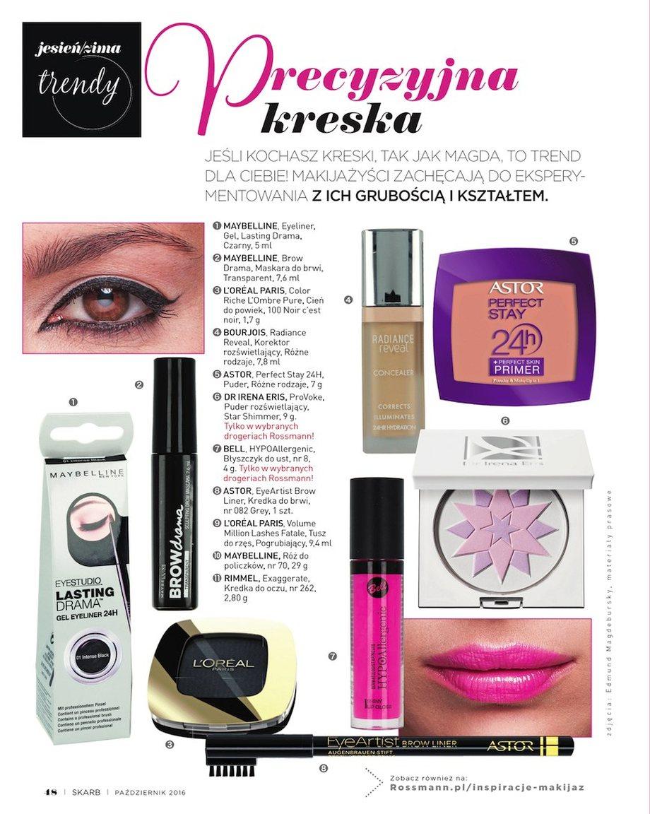 Gazetka promocyjna Rossmann do 31/10/2016 str.43