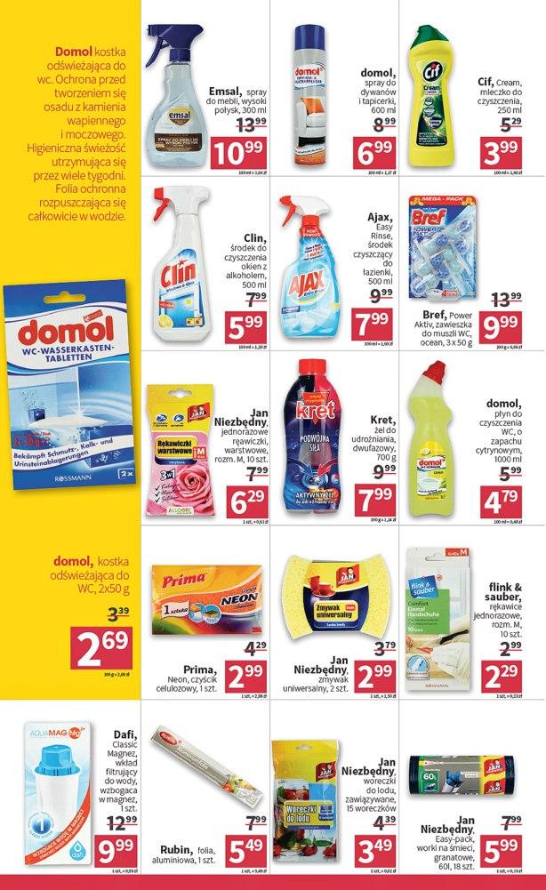 Gazetka promocyjna Rossmann do 19/06/2016 str.12