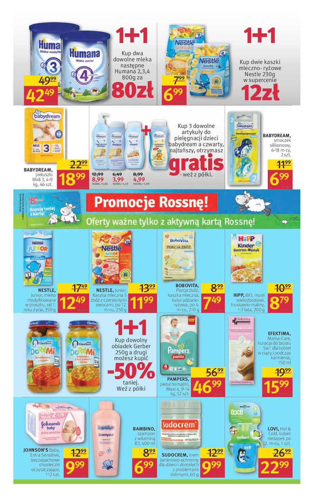 Gazetka promocyjna Rossmann do 31/03/2016 str.10