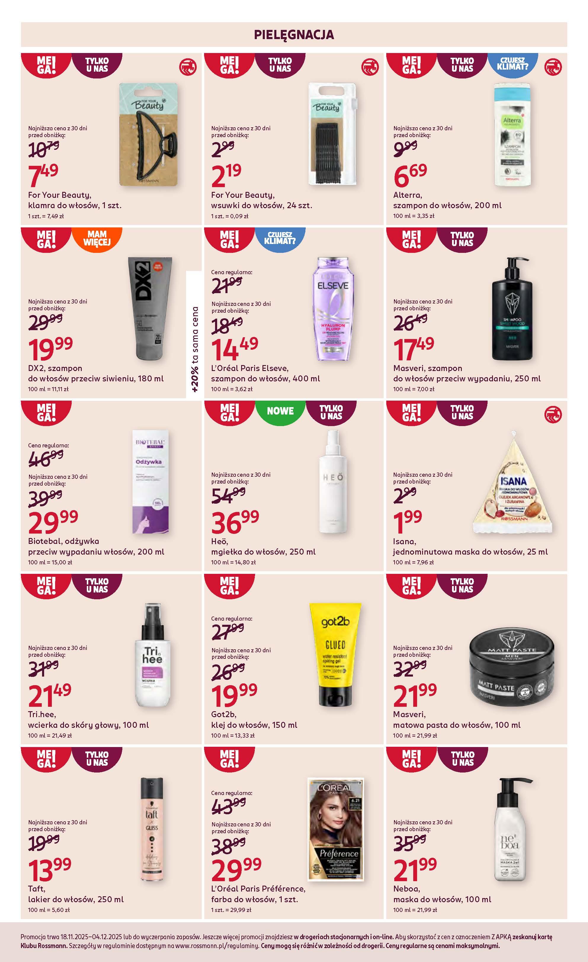 Gazetka promocyjna Rossmann do 04/12/2025 str.10