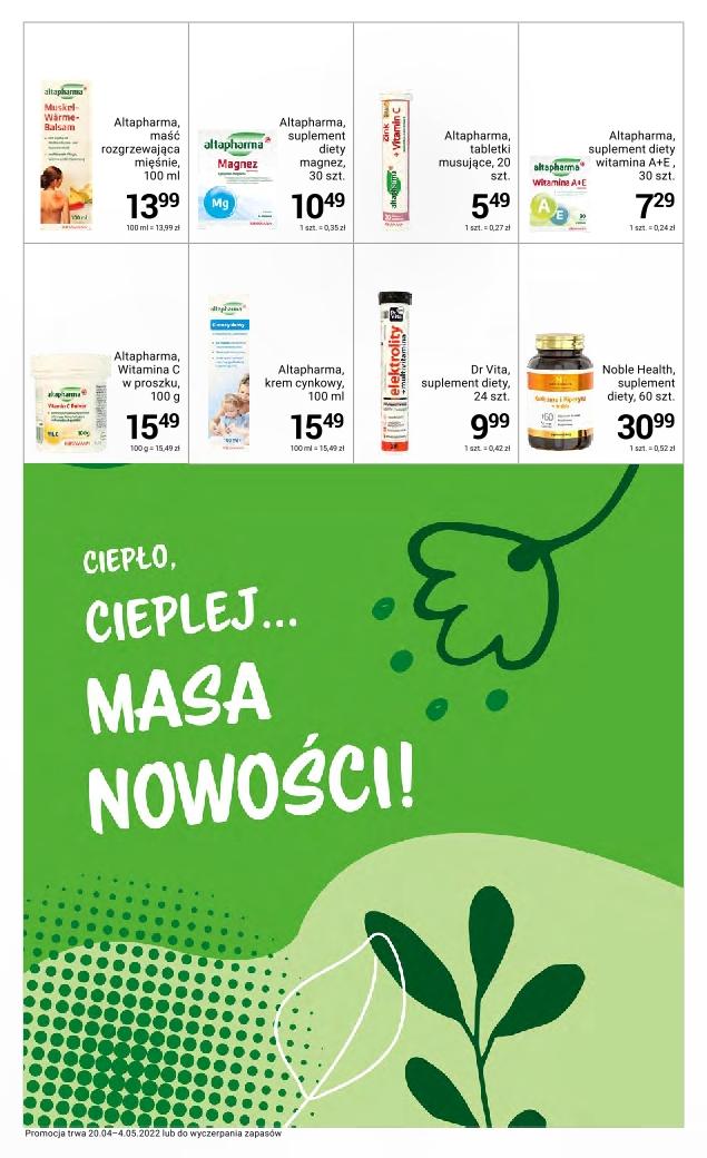 Gazetka promocyjna Rossmann do 04/05/2022 str.49