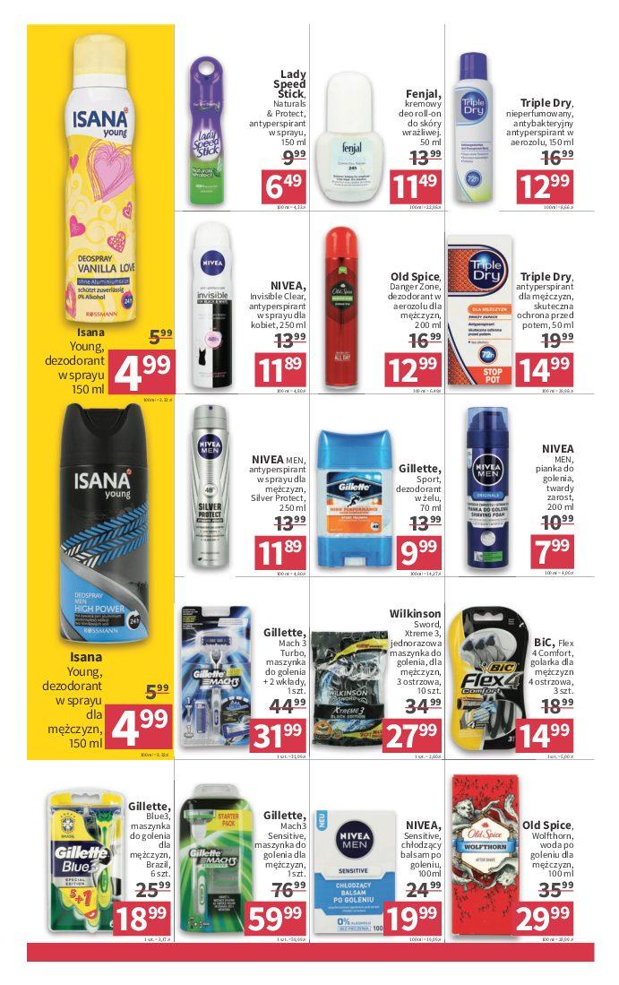 Gazetka promocyjna Rossmann do 18/11/2016 str.4