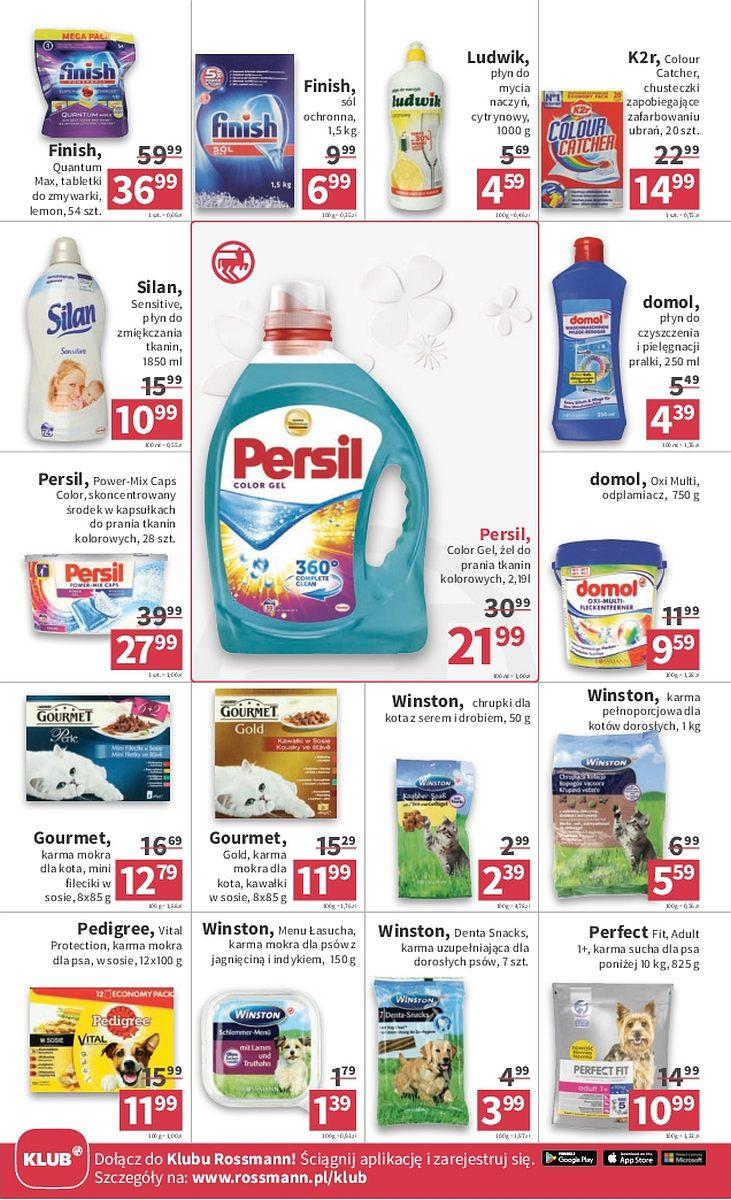 Gazetka promocyjna Rossmann do 09/03/2018 str.13