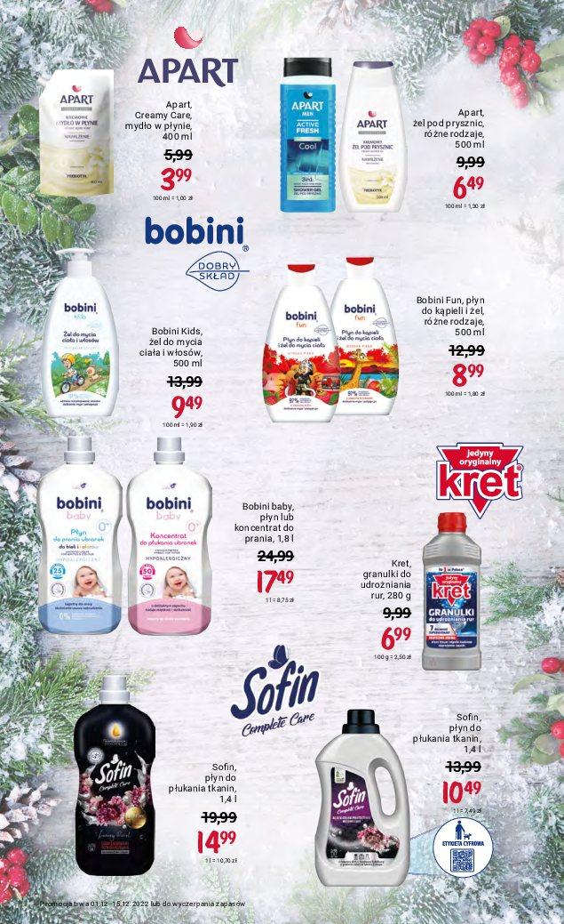 Gazetka promocyjna Rossmann do 15/12/2022 str.26