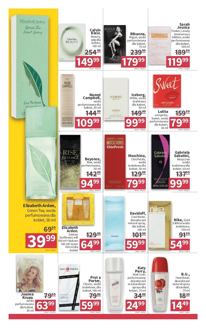 Gazetka promocyjna Rossmann do 19/04/2017 str.8